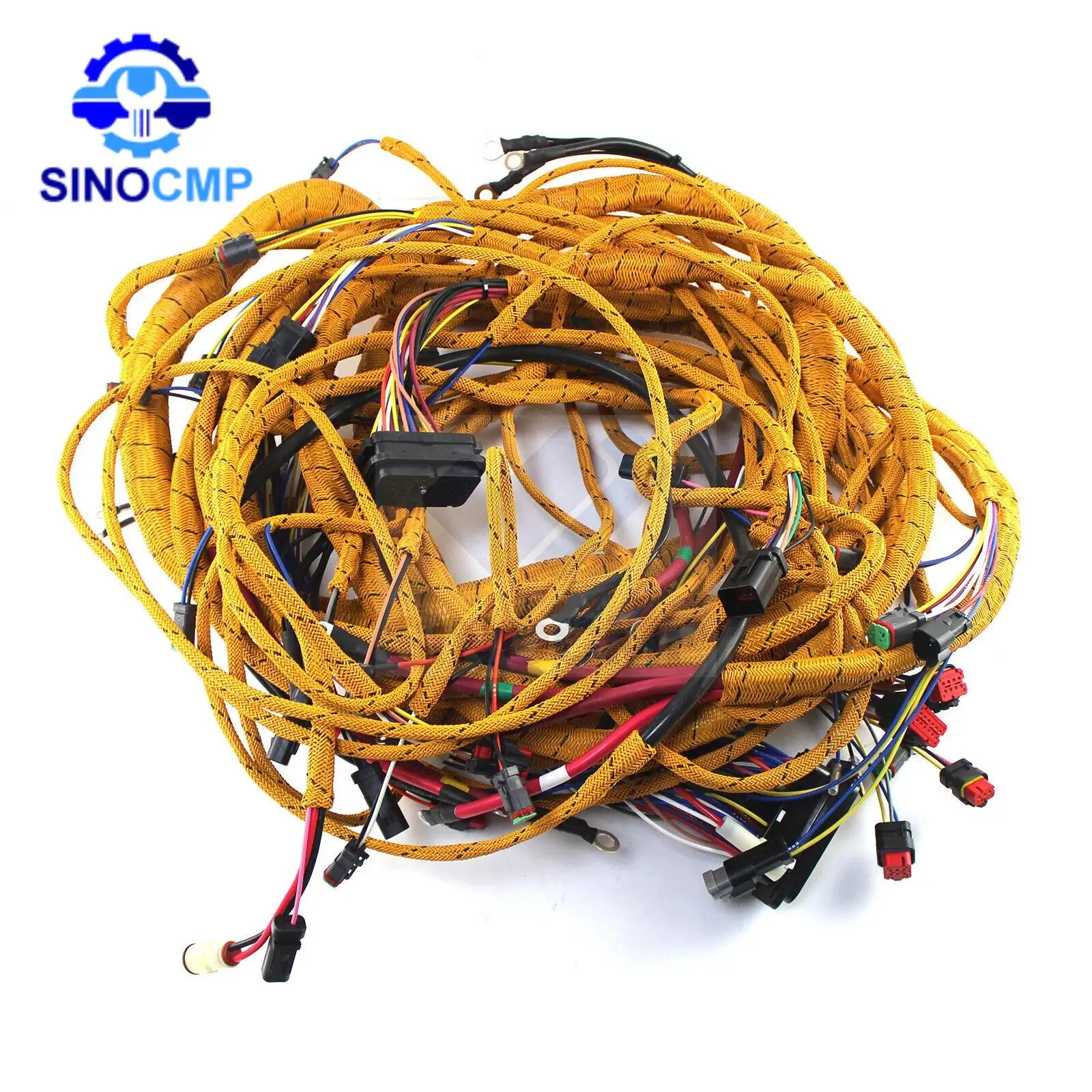 

283-2932 2832932 C7 Chassis Wiring Harness for CAT E325D 325D 329D 324D 324DL 324DLN 325D 325DL 329D 329D L