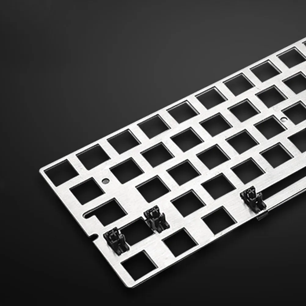 1 Set 6.25U 2U Mount Plate Stabilizer For Mechanical Keyboard Satellite Replacement Diy Kit Key Stabilizer Computer Accessory