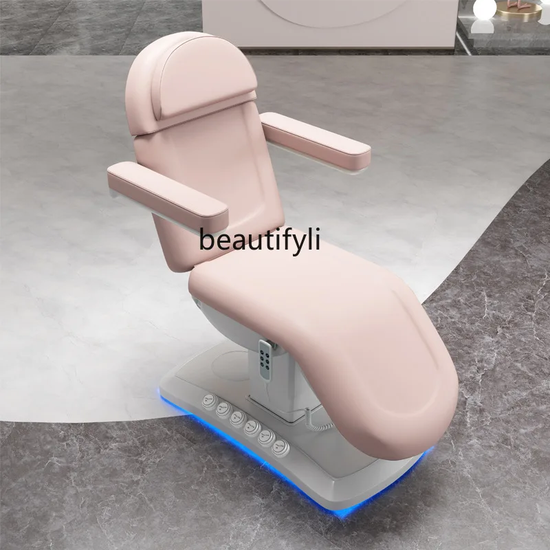 New Electric Beauty Bed Beauty Salon Special Medical Beauty Plastic Body Facial Spa Massage Couch