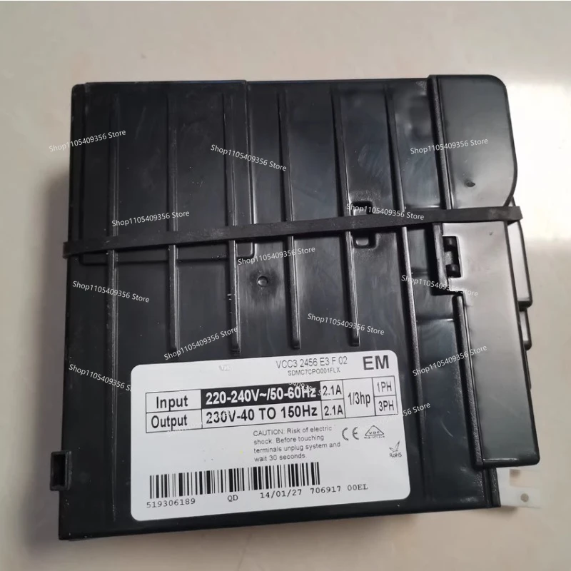 For VCC3 2456 Refrigerator Variable Frequency Compressor Drive Board Assembly Vcc3 2456 EG3.3A