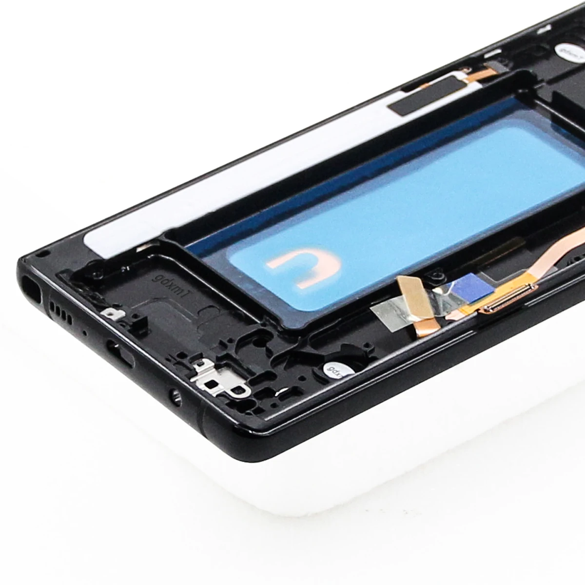 S9 For Samsung Tested For G960F G960 G960U G960W G960N G960X LCD Display Touch Screen with Frame Digitizer Assembly Replace