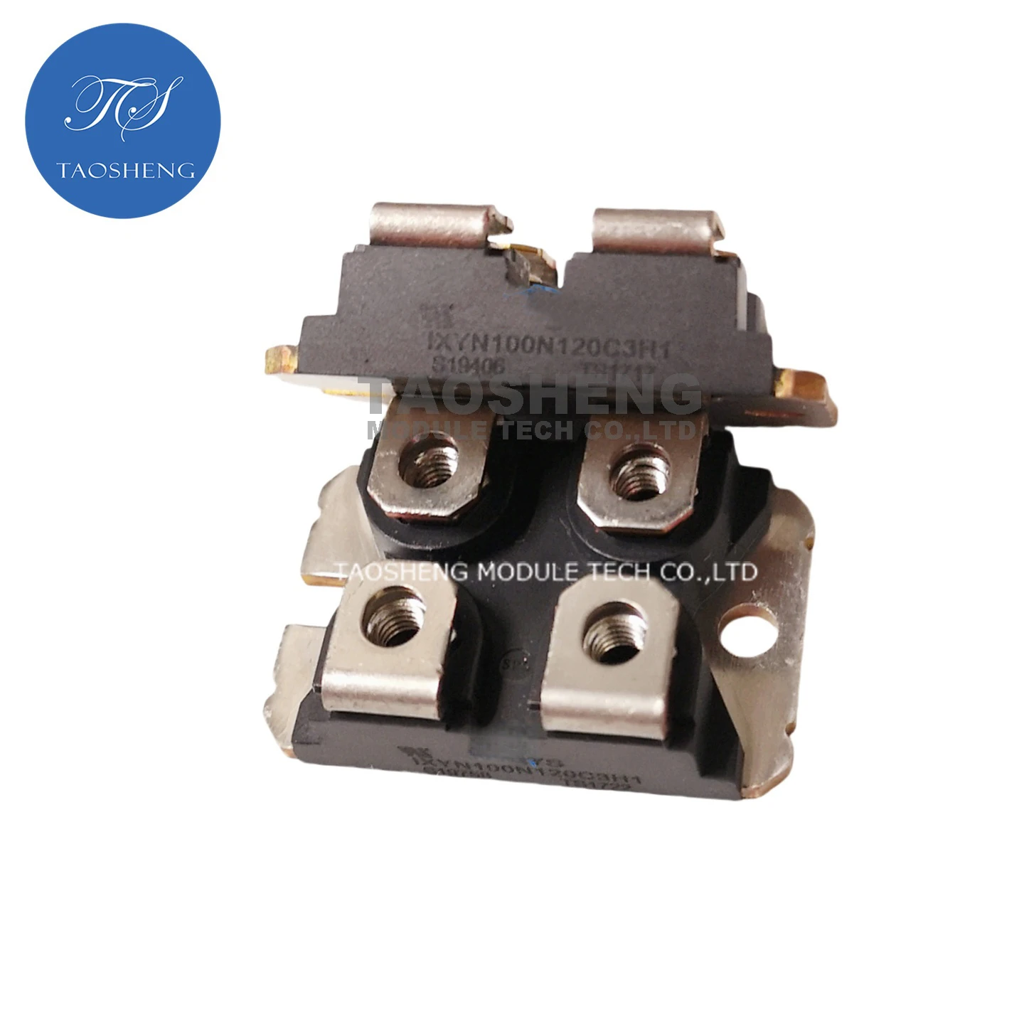 1PCS IXYN100N120C3H1 1200V SOT-227B New and Original IGBT&Diode【TAOSHENG】Module#TS464