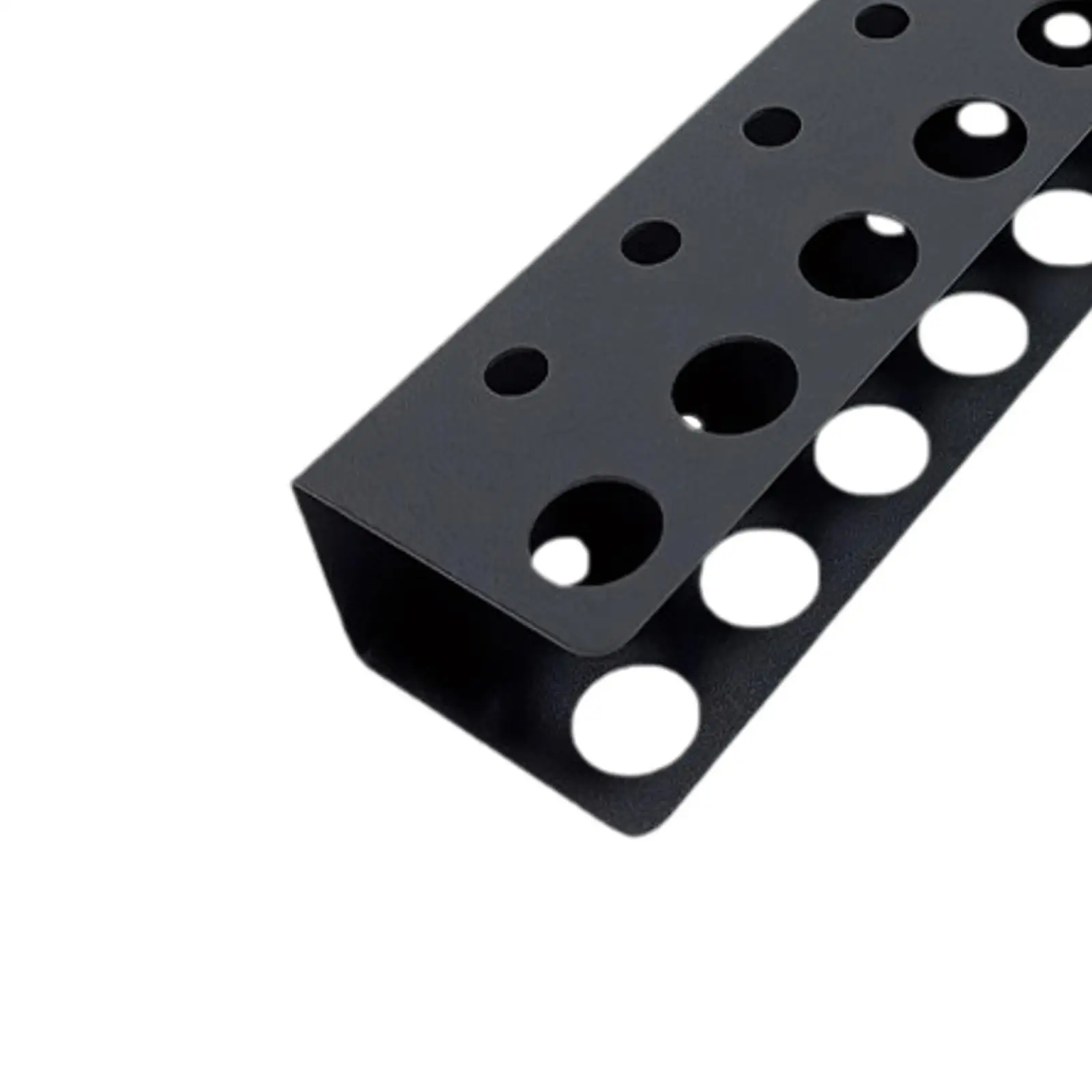 Screwdriver Wall Organizer Sturdy Structure Hand Tool Holder for Garage Home