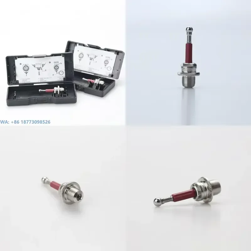 for HAIMER 3D Edge Finder Probe 80.362.00 Three-dimensional Short Probe Ceramic Short Probe 1PCS