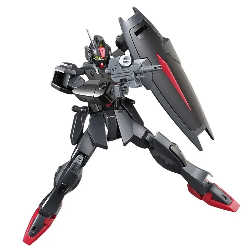 En Stock Bandai Original GUNDAM GAT-02L2 DARK DAGGER L HGCE PB juguetes de modelos de ensamblaje Anime figura de acción regalo coleccionable