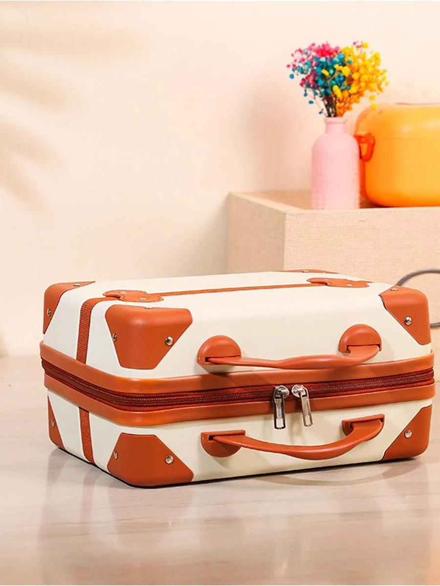 New boys and girls suitcases makeup case 14 \