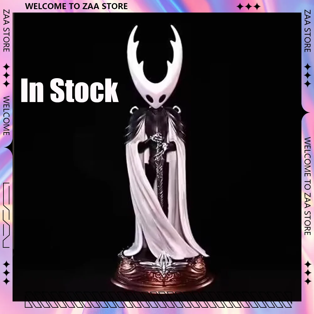 Hollow Knight Anime Figure The Pale King Figures Pvc 29cmFigurine Statue Game Role Collection Model Decoration Toy birthday Gift