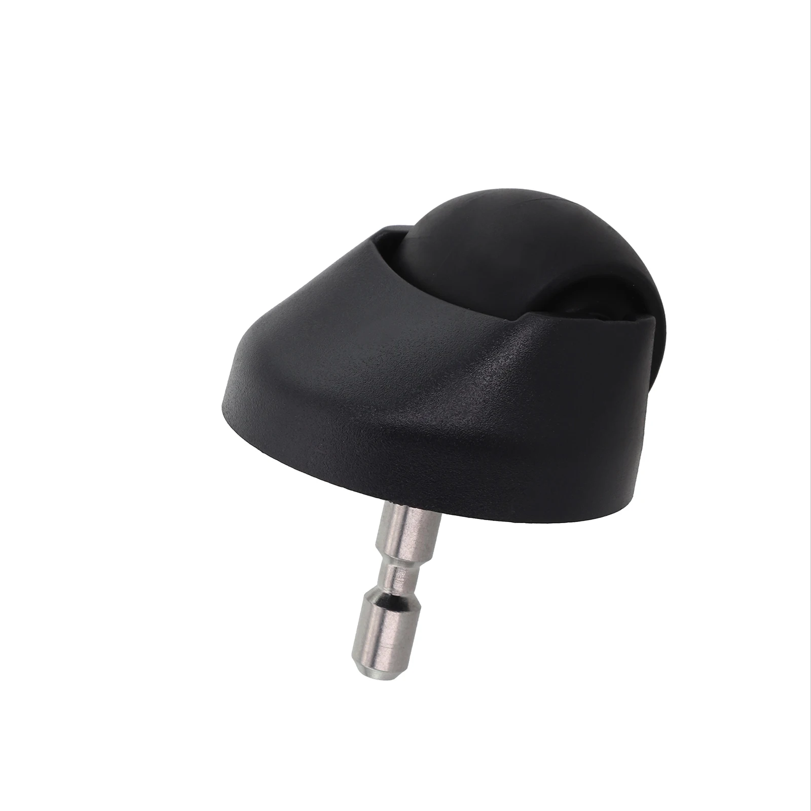 Front Castor Wheel Vacuum Cleaner Parts Effortless Installation Enhanced Cleaning Efficiency Fit Various Surfaces