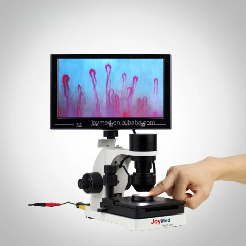 Microcirculation Microscope, Capillaroscope, Subhealth Detector