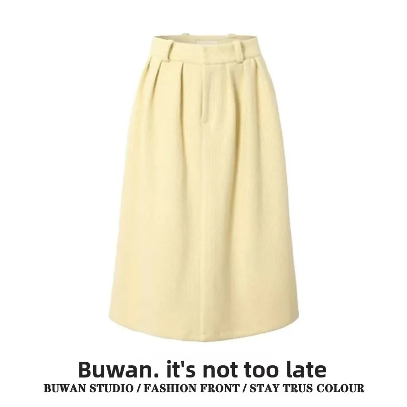 

Элегантная женская юбка-миди А-силуэта с плиссировкой и цветочным узором, утягивающая, с завышенной талией, осенне-зимняя модная модель средней длины