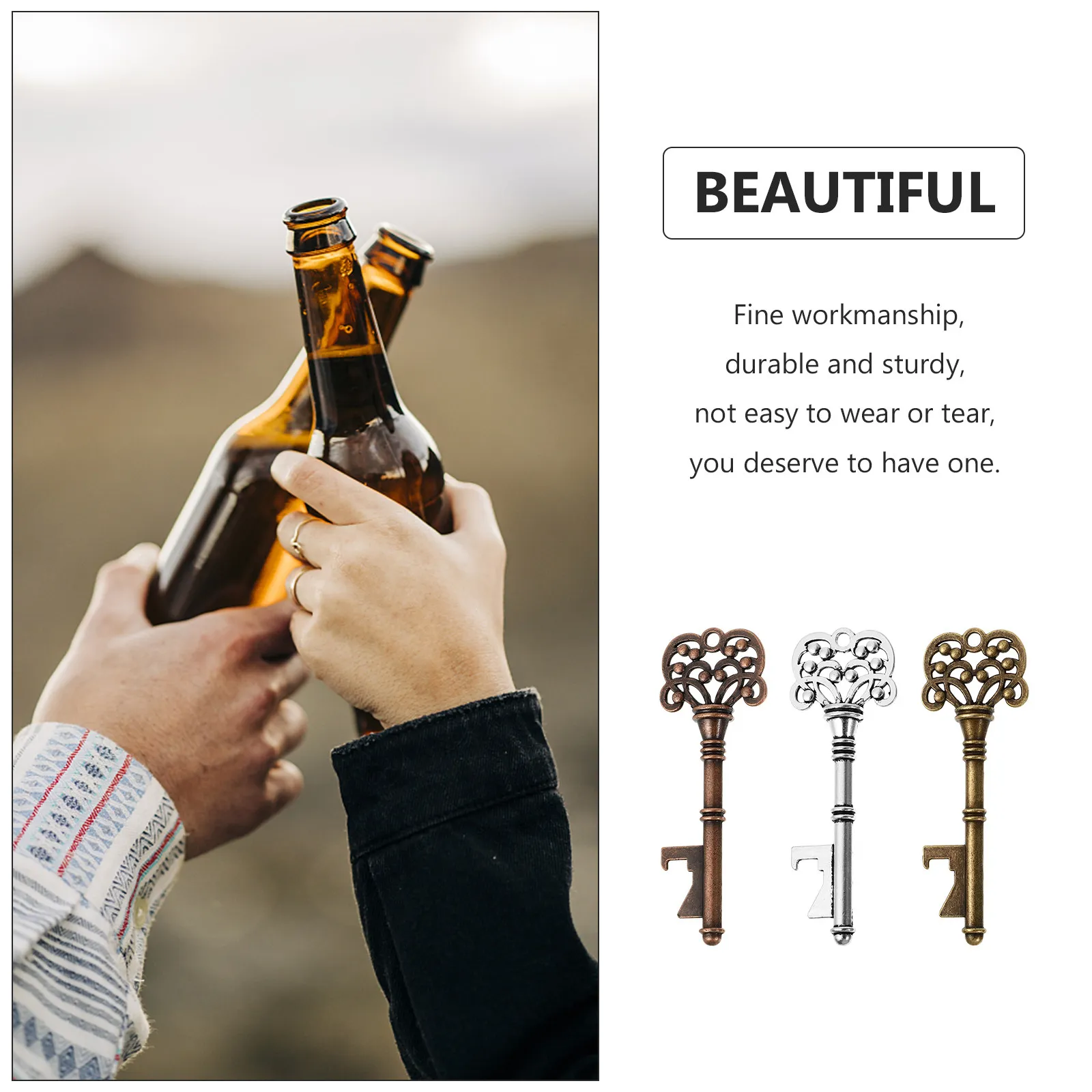 Bottle Opener Key Chain Bottle Opener Keychain Beer Opener Keychain Beer Bottle Opener