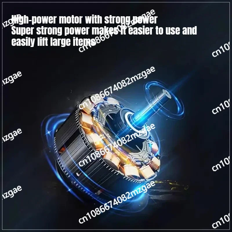 مقعد رفع هيدروليكي كهربائي، عربة تعمل بالقدم، ديكور متحرك فقط، بلاط تجصيص الجدران، عربة مسطحة #2