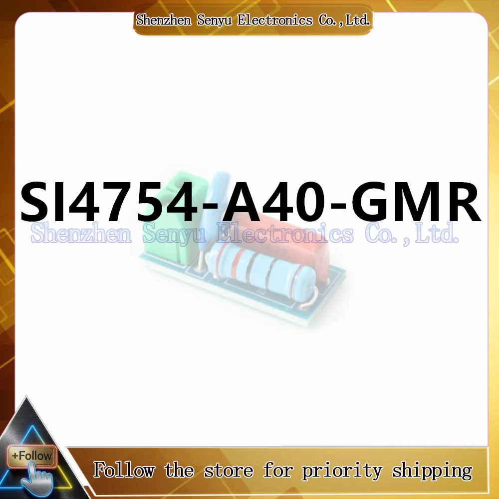 SI4754 SI4754-A40-GMR 4754A40 Phone case