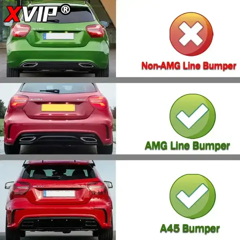 10 best sales ए45 एएमजी w176 - №3