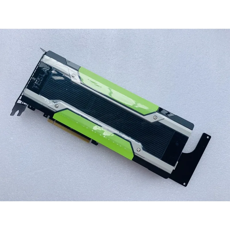 بطاقة تسريع الحوسبة NVIDIA Te sla K80 GDDR5 سعة 24 جيجابايت CUDA PCI-e GPU #2