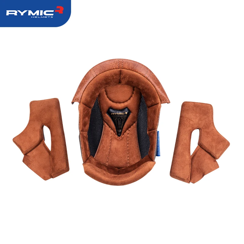 RYMIC Original Helmet Lining R980/R859/R935/R977/R878/R981/V80/S-GT Motorcycle Full Helmet Lining Helmet Accessories