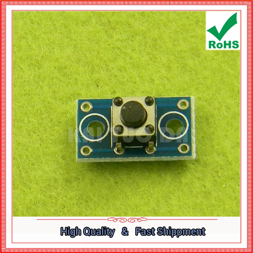 6x6MM Keypad Touch Switch Module Board 6*6 (E5A1)
