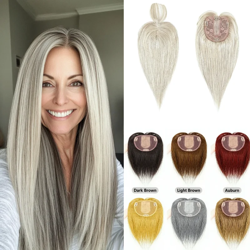 topper-per-donna-in-capelli-umani-al-100-9x14cm-parrucca-liscia-realizzata-a-macchina-25cm-613-p4-613-con-frangia-evento-speciale-vendita-all'ingrosso-dropship