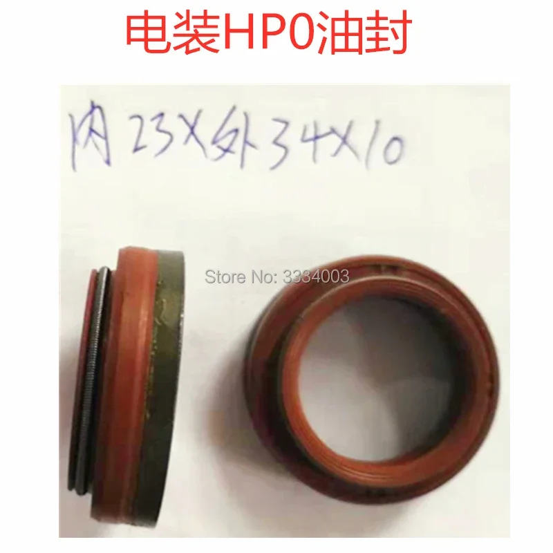 FOR DENSO HP0 Diesel Pump Oil Seal Washer O Ring 23X34X10MM