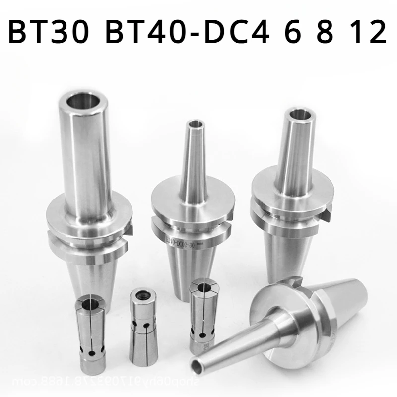 

BT30 BT40 DC4 DC6 DC8 DC12 Tool Holder BT DC Pull Back Knife Handle CNC Machining Center Spindle B6339 Tools SDC SDC6 SDC8 SDC12