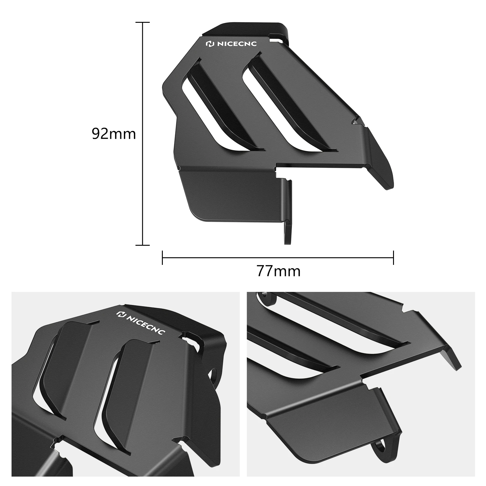 For Surron Sur-Ron Light Bee X S L1E Motocross Front Brake Caliper Guard Protecor For Segway X160 X260 X 160 260 Electric Bike