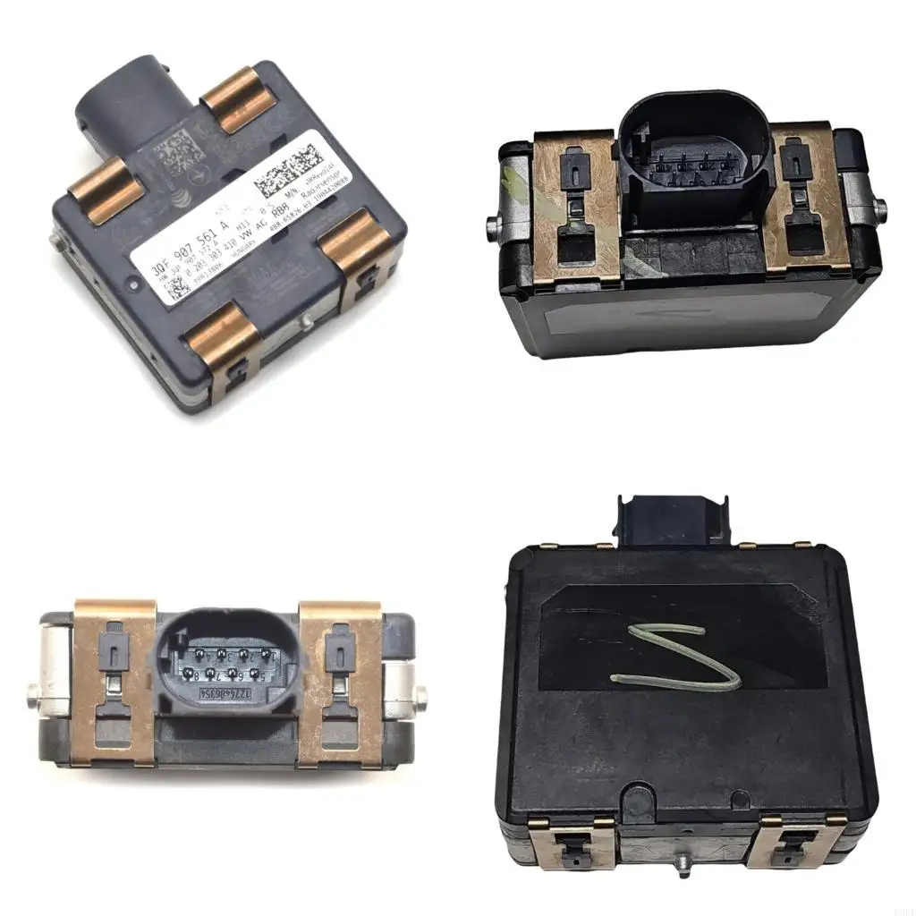 

Automotive Radars Detection Unit For Adaptive Speed Adjustment System 3QF907561A H9EE