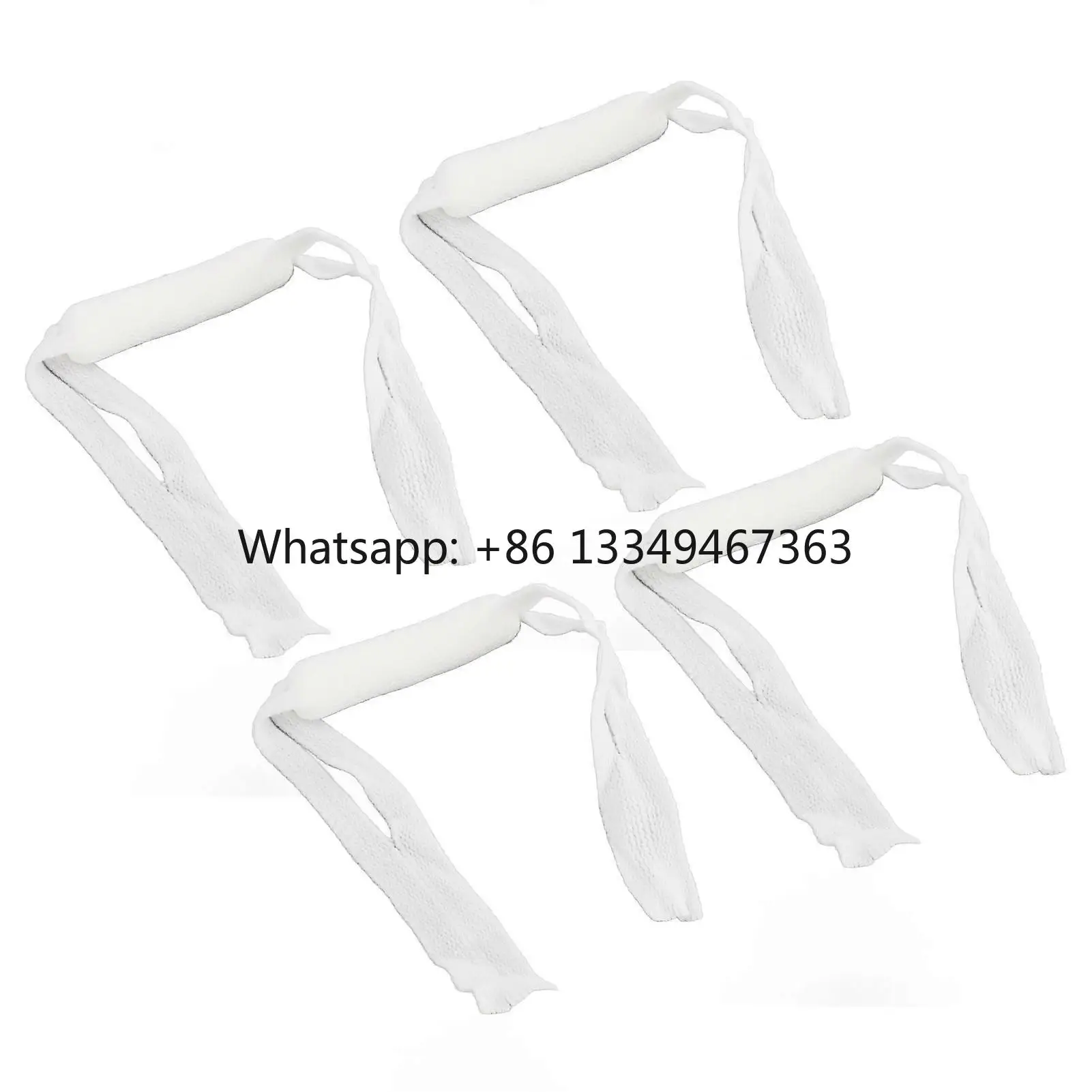 Medical Supplier Breathable Nose Bandage External Fixation Nasal Bandage