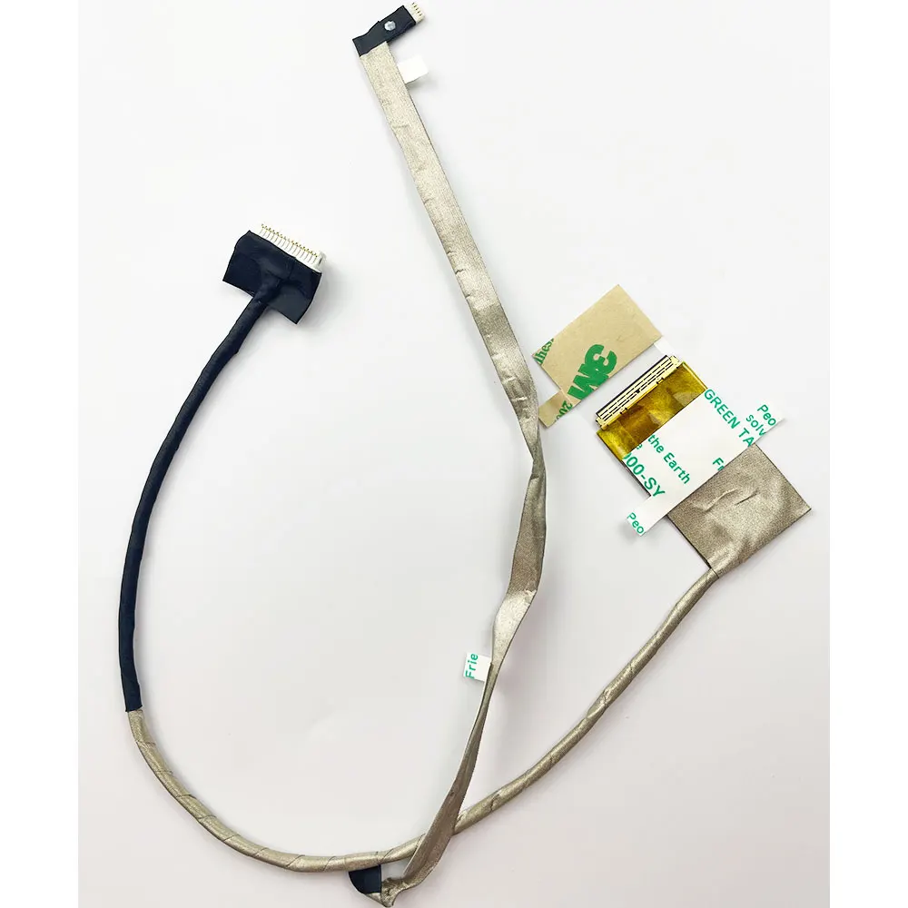 Para Samsung NP270 NP270E4V NP270E5G NP270E5J NP270E5R NP275E5V NP275E4V NP275E4E laptop LCD LED Display Ribbon Camera Flex cable