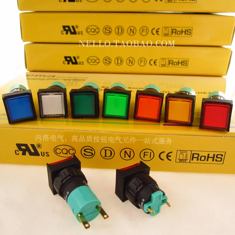 [Sa]Ema 16Mm Leds 0… - image