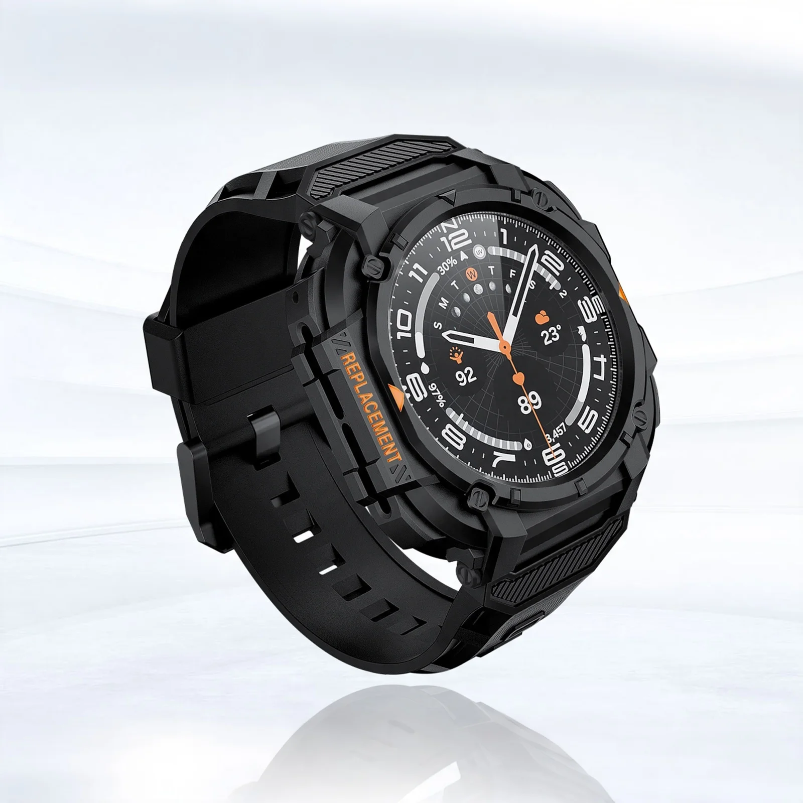 Custodia in TPU traforata per  - Men'S Accessories Watches recensione e prezzo