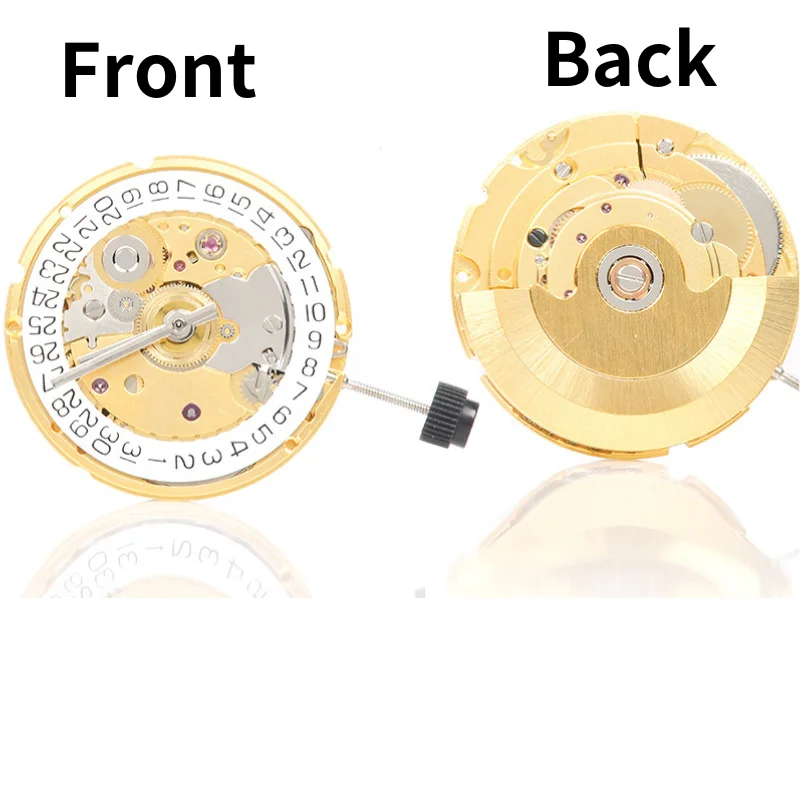 New Seagull 2824-2 Movement V8 ETA2824 ST2130 Mechanical Movement Watch Accessories With Replacement Parts Stable Quality