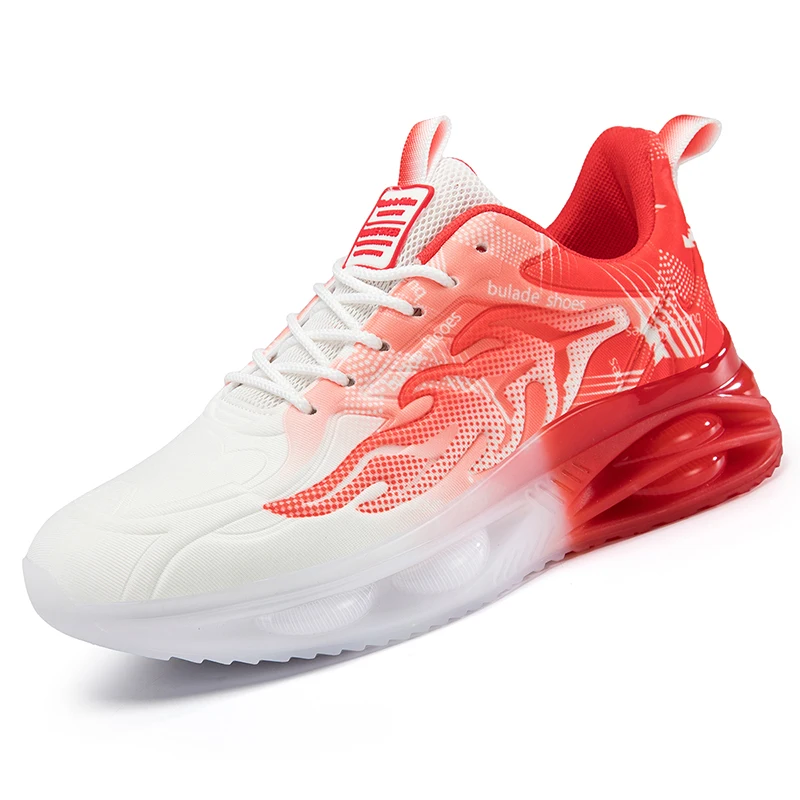 

New large size men's shoes fashion casual sports shoes men's platform sneakers breathable suede running shoes men's loafers