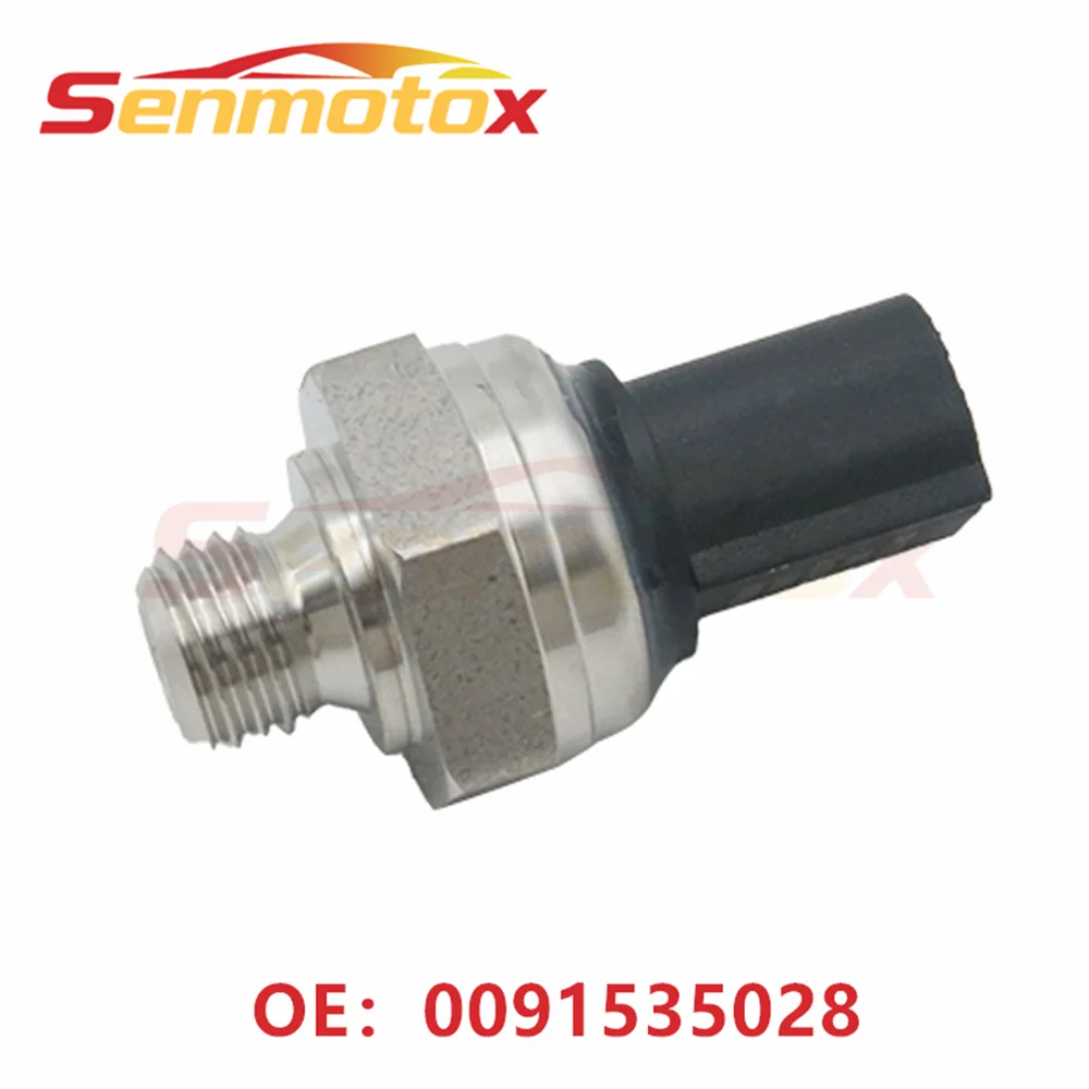 

A0091535028 Exhaust Pressure Sensor 0091535028 For Mercedes Benz G E M R S Class OM642 3.0 Durable Engine Sensor