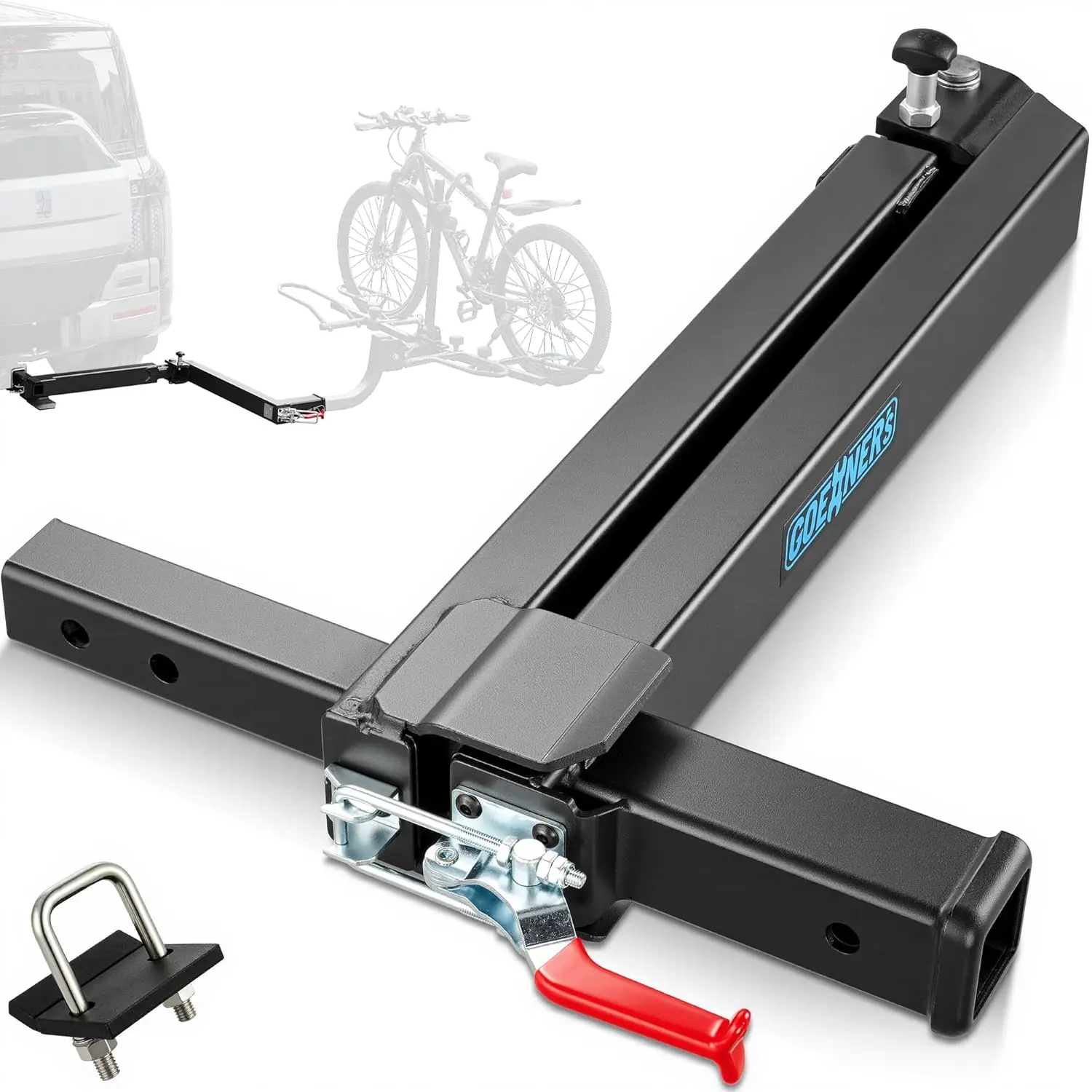 Swing Away Hitch Adapter 2