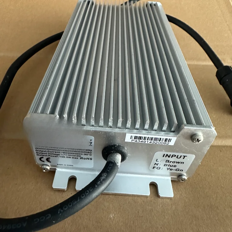 

200W constant current power supply MU200A070AQ voltage 171-285V current 770ma