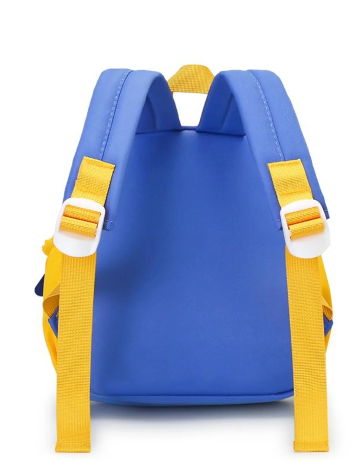 Kindergarten Bapa for Boys School Entry Dual oulder Bag Cartoon Car Design Children's Bapa Lightweight Waterproof