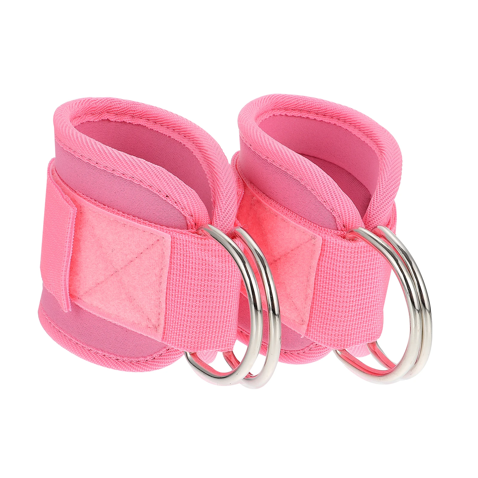 

Ankle Strap Foot Buckle Leg Training Band Tension Rope Gym Equipment Workout Tool Yoga Fitness Elastic High Grade Material