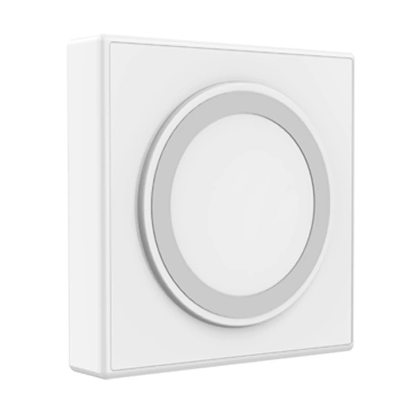 3CGRO-Graffiti Zigbee Wired Gateway For Matter Protocol Smart Home Network Hub Remote Multifunction Control Gateway