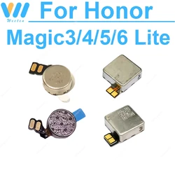 Vibrator Module Vibration Motor Ribbon Flex Cable For Huawei Honor Magic 3 4 5 Magic4 Lite Magic5 6 Lite Replacement Parts