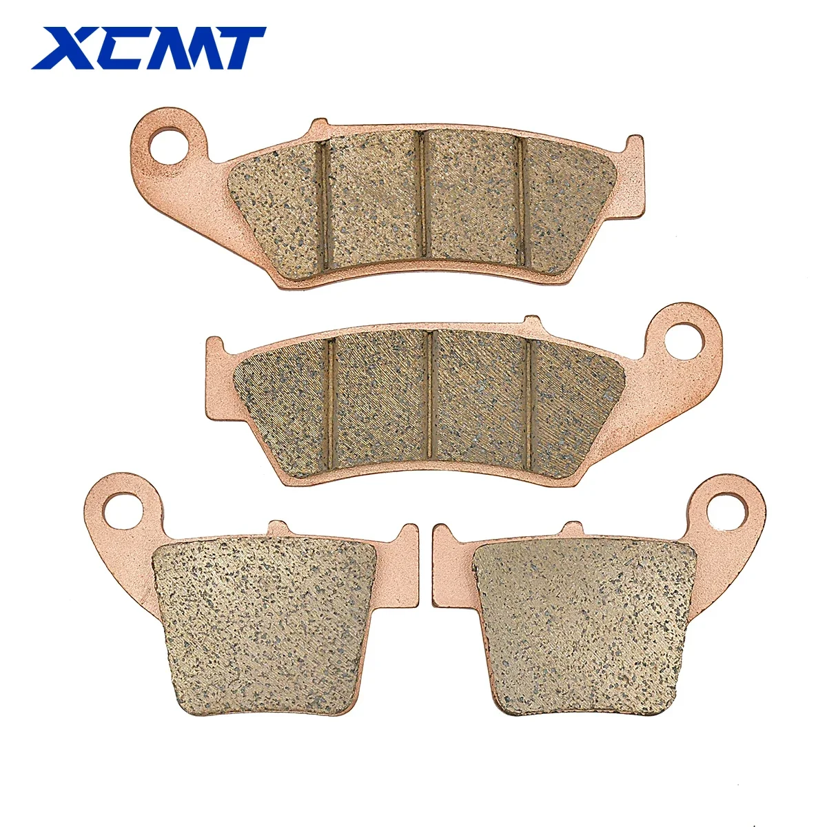 

Motorcycle Front and Rear Brake Pads For HONDA CRF250R CRF450R CR125R CR150R CRF 250R 450R 125R 450 R 450RX 450L 230F 2002-2022