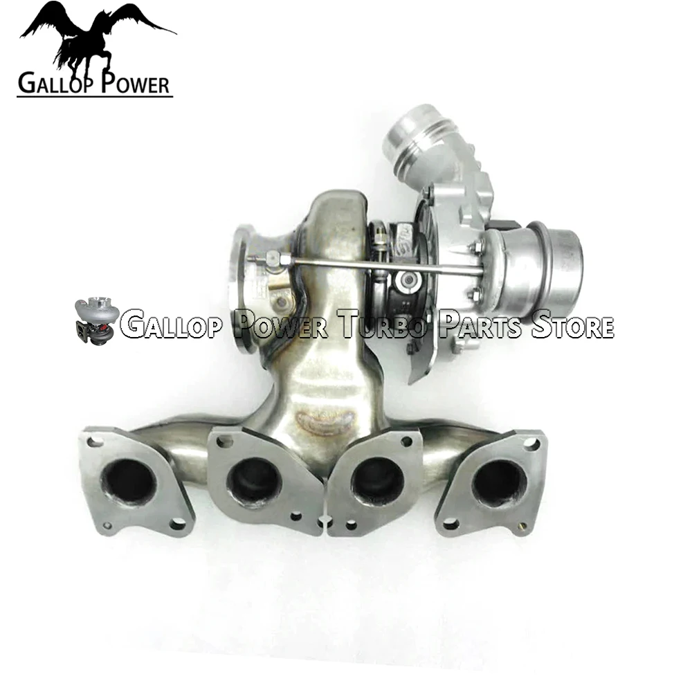 

New Turbo 31459815 3-2552-AA 3145981532552AA 18559700018 Turbocharger For Volvo V60 S60 S90 XC60 XC90 2.0L Engine