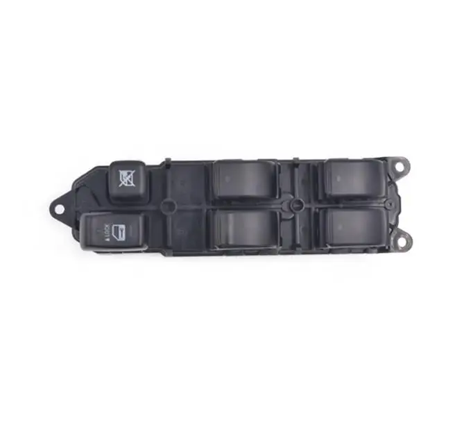 

84040-48080 AZGIANT Car Window Lifter Mian Switch for Lexus Rx330 RX350 RX400h AUTO Black Plastic Control Board 20 Pins
