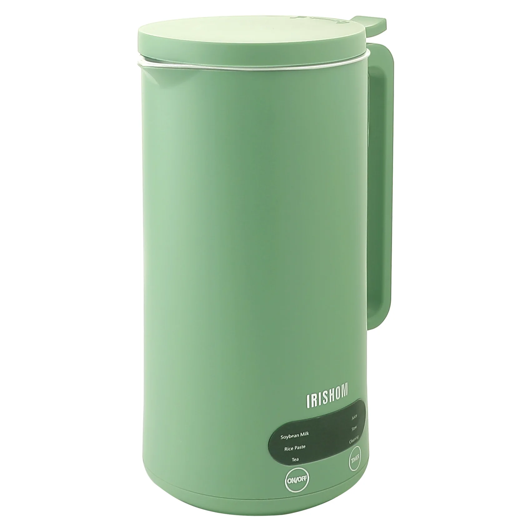 Mini Soy Milk Maker Automatic 110V/220V Multi-Functional Portable Blender No-Filtering Required for Quick And Easy Milk Preparat
