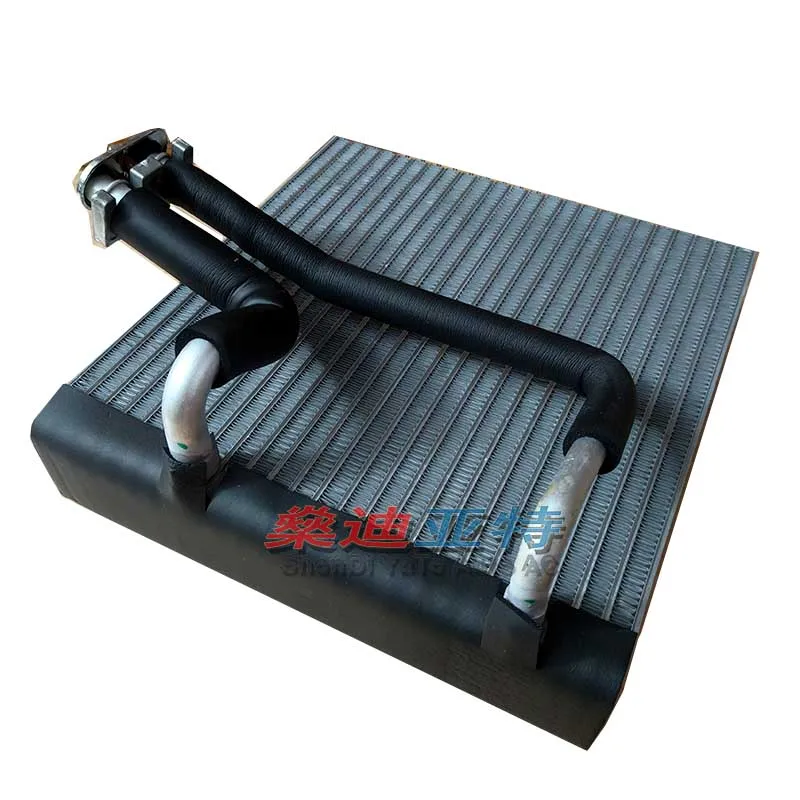 

EV939857PFC A/C Evaporator Core For 05-19 Nissan Frontier 2.4L 2.5L 4.0L 05-12 Pathfinder 4.0L 5.6L 05-15 Xterra 272109BH1A LHD