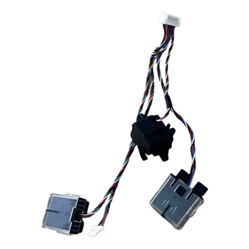 【EASTER DAY】Left+Right Cliff Harness Assembly For Roborock P10S Pro / Q Revo Master Robot Vacuum Cleaner Spare Parts