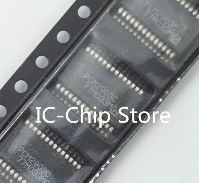 PCM2903CDBR PCM2903C SSOP28 nuevo y original, lote de 1 a 10 unidades