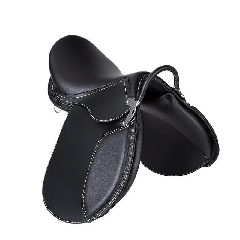 

Comprehensive Saddle Seat Tourist Saddle Comprehensive Pommel Horse Teaching Saddle