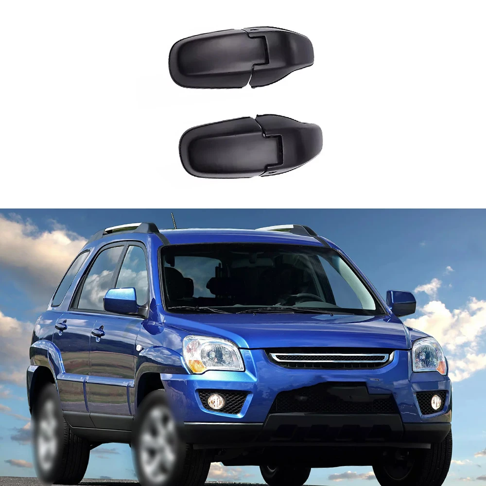 For Kia Sportage 2005-2010 Car Rear Tail Gate Glass Hinge  87150-1F001 87160-1F001 Left  Right Side ABS Car Accessories