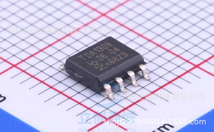 Tda1308T/N2 Tda1308…