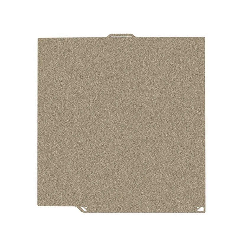 For EG-Eleg CC Cebtauri Carbon Build Plate Double-Sided Powder-Coated Steel Sheets 260x260 PEI Textured Steel Sheets-ABWY
